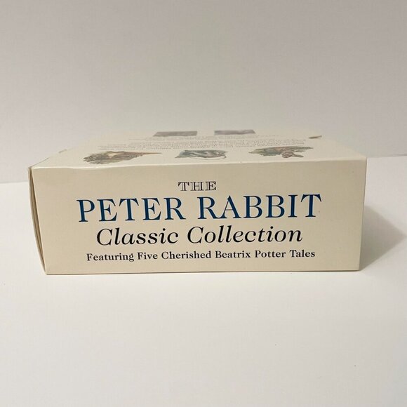 The Peter Rabbit Classic Collection A Board Book Box Set - Picture 5 of 16